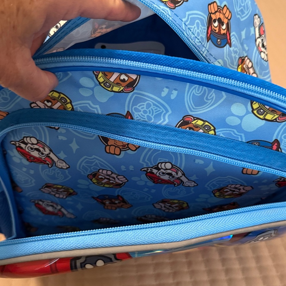 Paw Patrol backpack - Picture 4 of 4